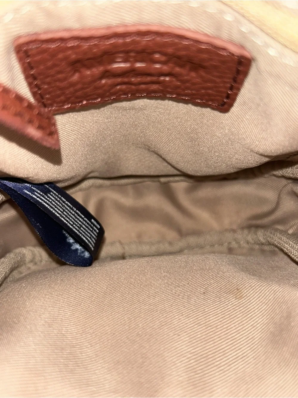 American Leather Co. Cleveland Mini Crossbody Purse Bag
